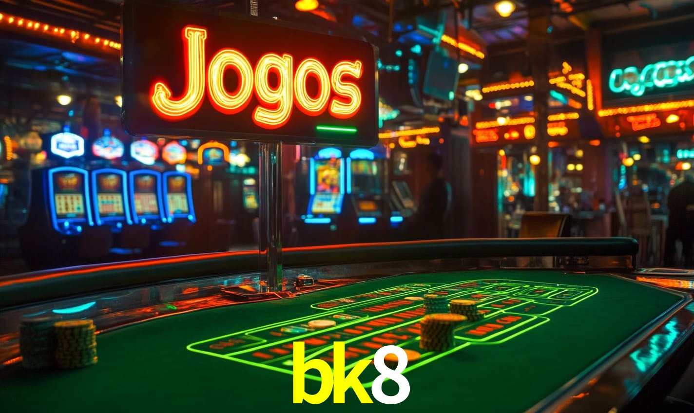 bk8 - Aplicativo Móvel