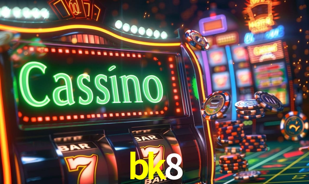 bk8 - cassino ao vivo